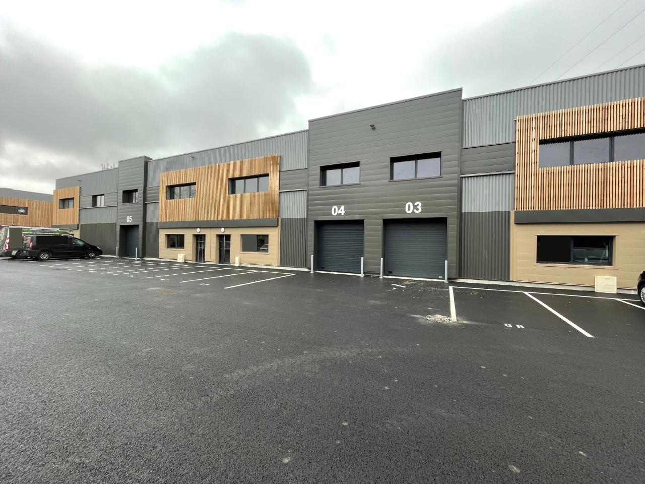 Local d'activité Vertou 320m² Vente local d'activité Vertou Loire-Atlantique OVACT2420112 1